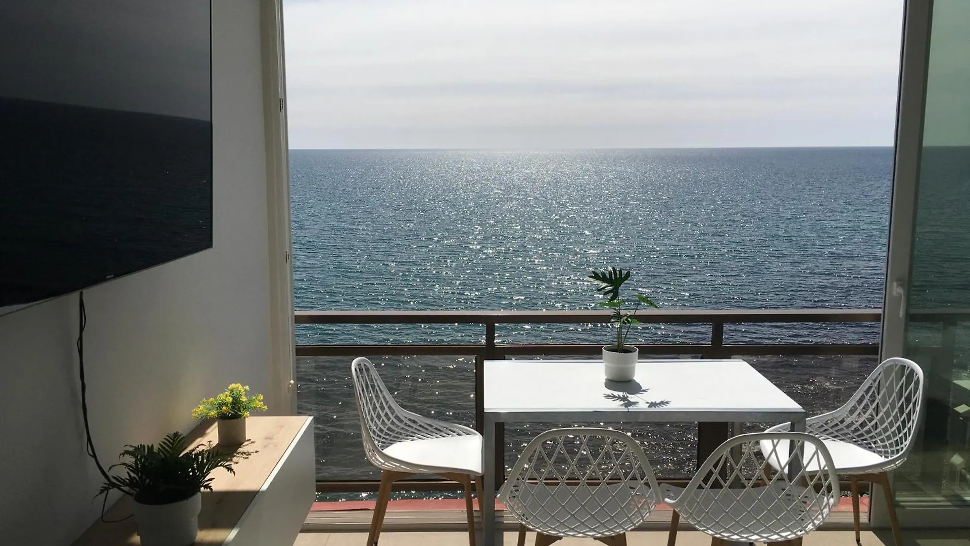 Malibu Διαμέρισμα Benalmádena